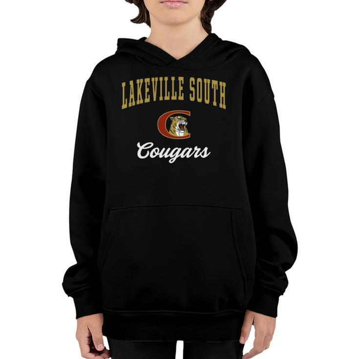 Lakeville South High School Cougars C3 Student Youth Hoodie