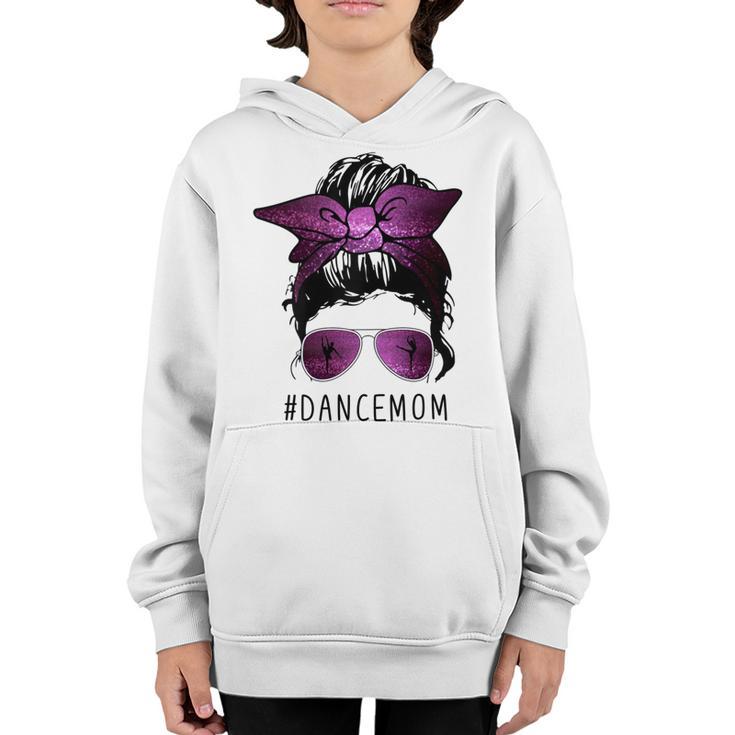 Dance Mom Youth Hoodie