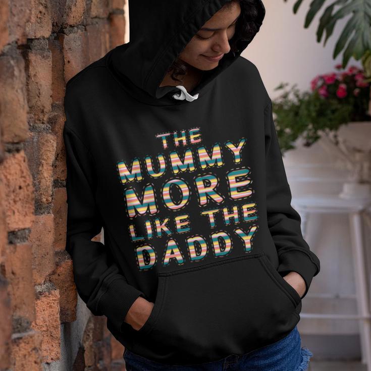 Mama Mommy Mom Bruh V2 Youth Hoodie