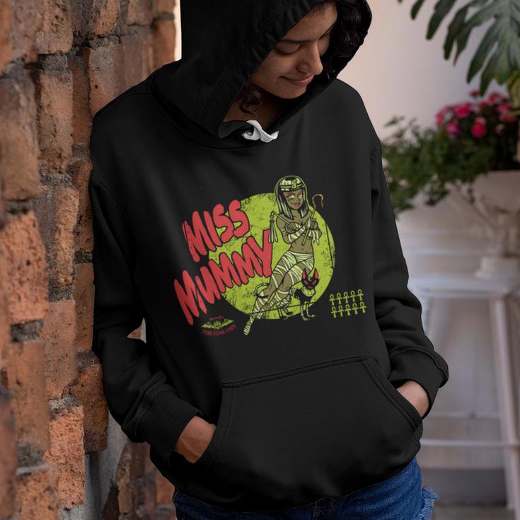 Miss Mummy 211 Trending Shirt Youth Hoodie