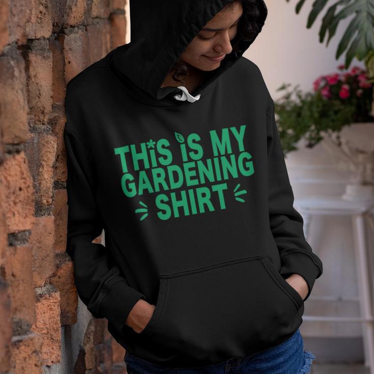 This Is My Gardening Plants Lover 547 Shirt Youth Hoodie