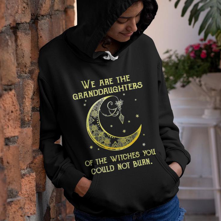 We Are The Granddaughters Of The Witches You Could Not Burn 206 Shirt Youth Hoodie