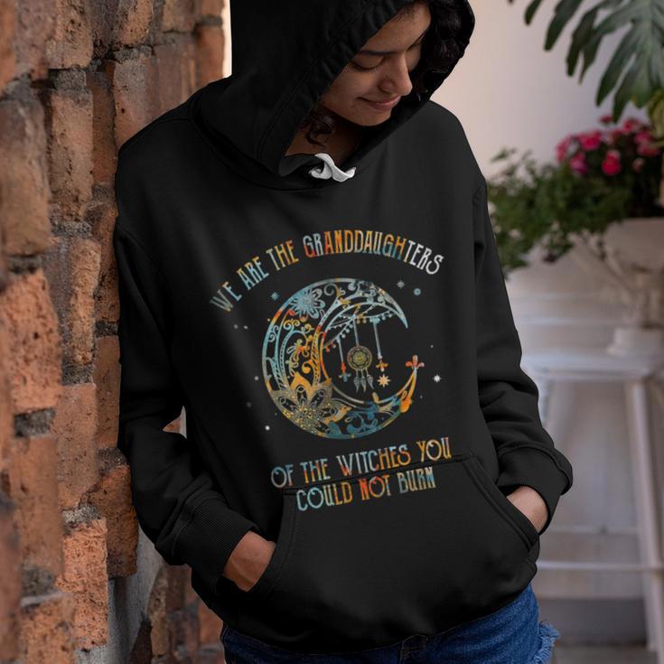 We Are The Granddaughters Of The Witches You Could Not Burn 207 Shirt Youth Hoodie