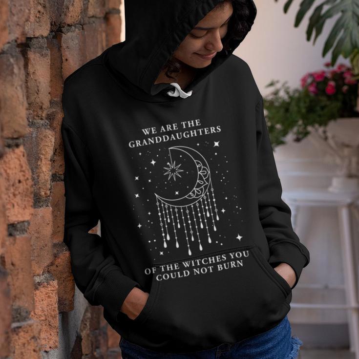 We Are The Granddaughters Of The Witches You Could Not Burn 210 Shirt Youth Hoodie