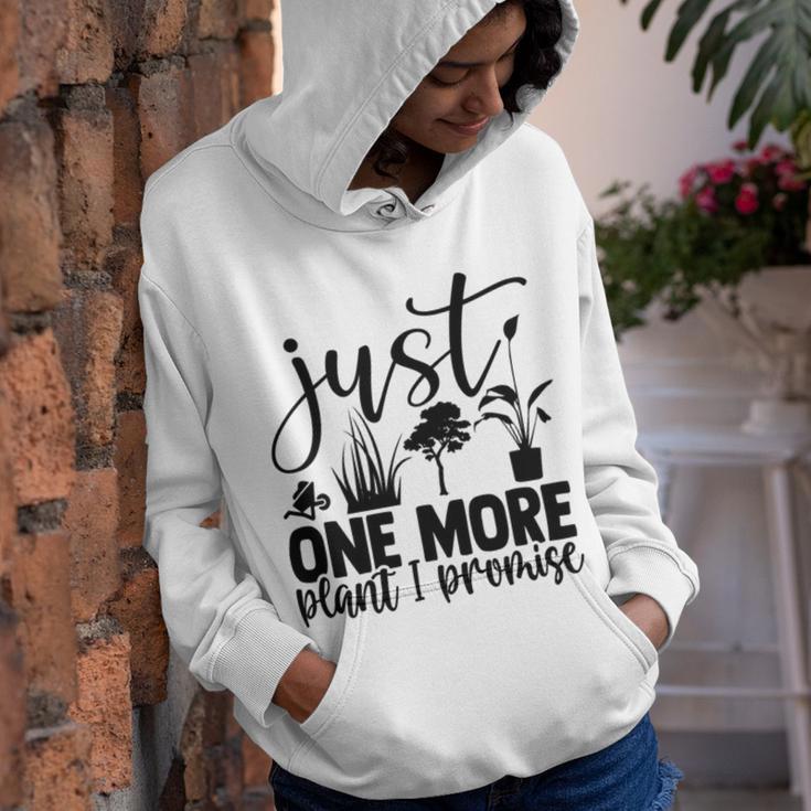 Just One More Plant I Promise 145 Trending Shirt Youth Hoodie