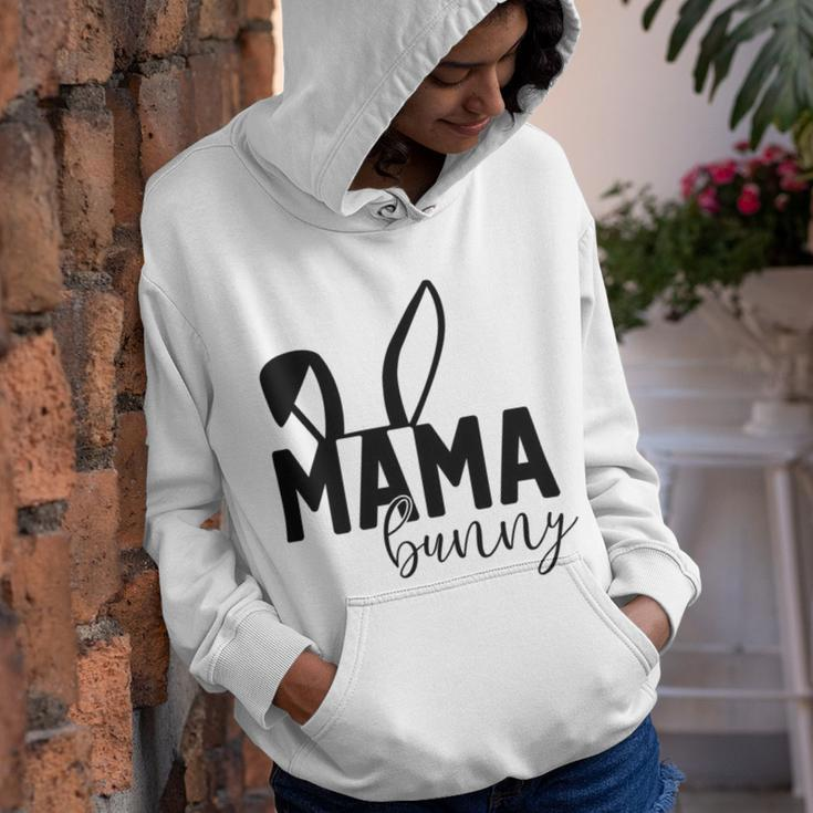 Mama Bunny Youth Hoodie