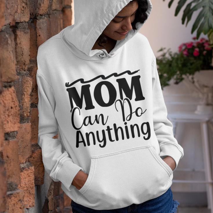 Mom Can Do Anything 736 Trending Shirt Youth Hoodie