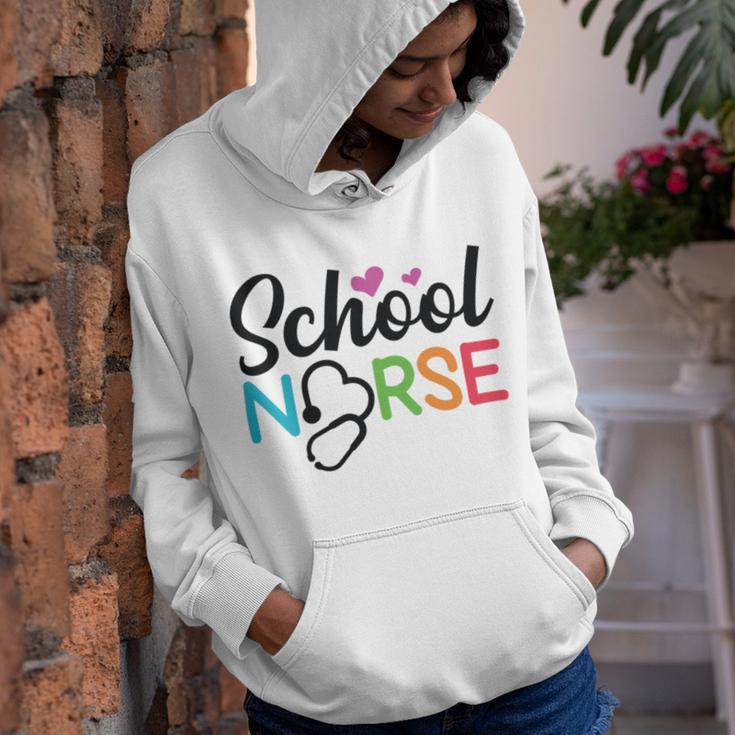 School Nurse Nurse Nurse Gift Funny Nurse Nursing Student Nursing Graduate Gift Youth Hoodie