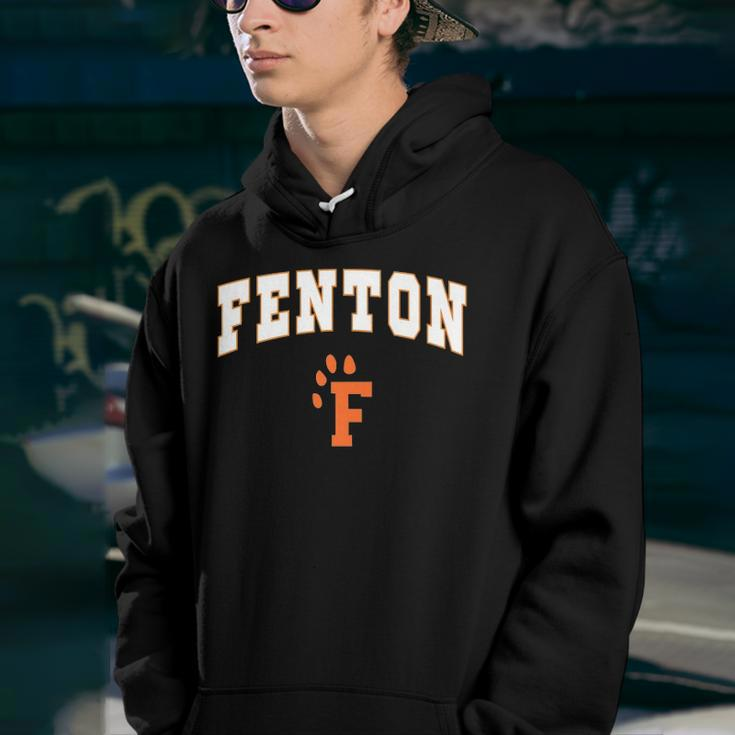 Fenton High School Tigers C2 Gift Youth Hoodie
