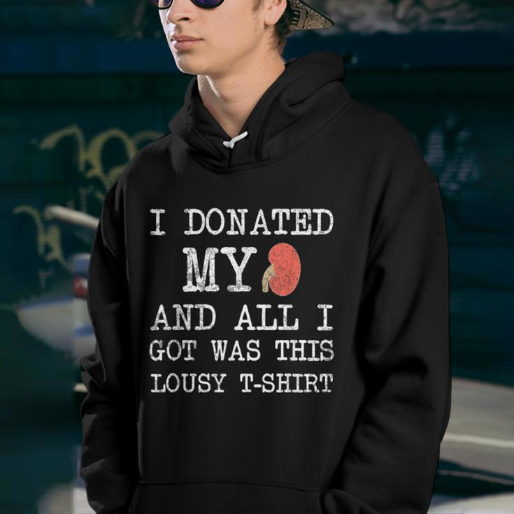 I Donated My Kidney And All I Got Was This Lousy Youth Hoodie