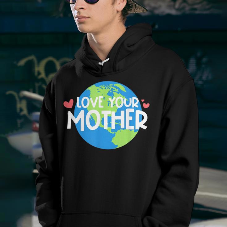 Love Your Mother Earth Day 233 Trending Shirt Youth Hoodie