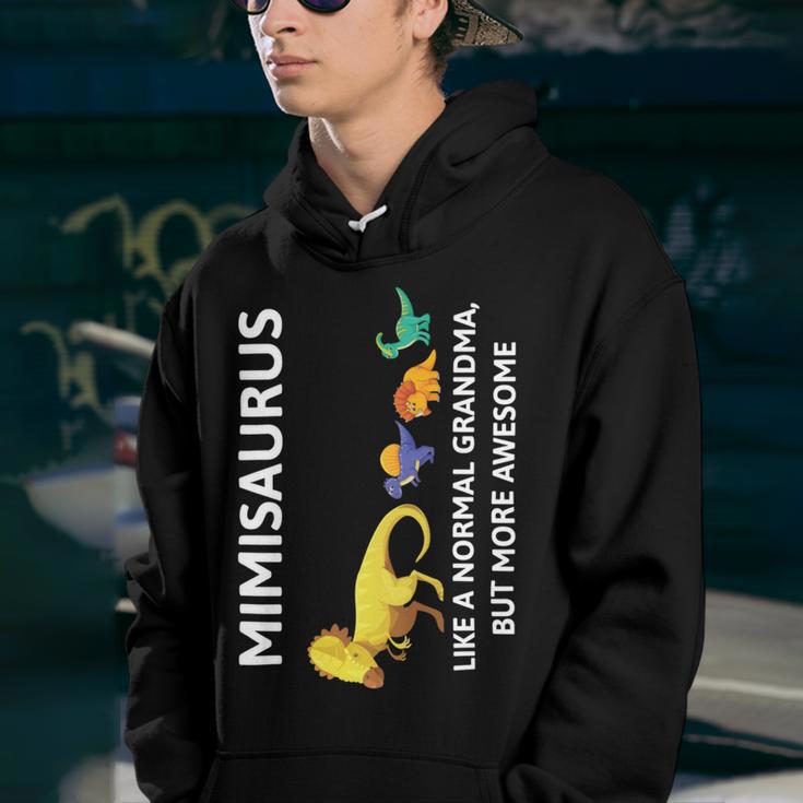 Mimisaurus Like A Normal Grandma But More Awesome Youth Hoodie