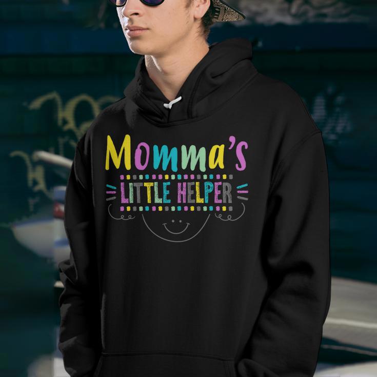 Mommas Little Helper 45 Trending Shirt Youth Hoodie