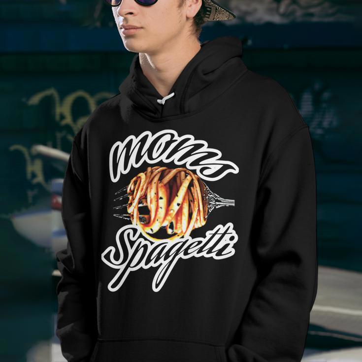 Moms Spagetti Youth Hoodie