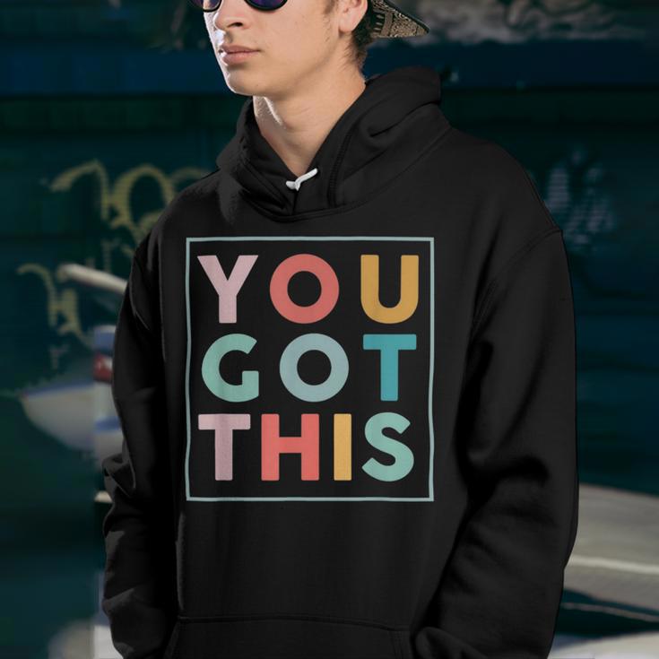 Motivational Testing Day Shirt For Teacher You Got This 179 Trending Shirt Youth Hoodie