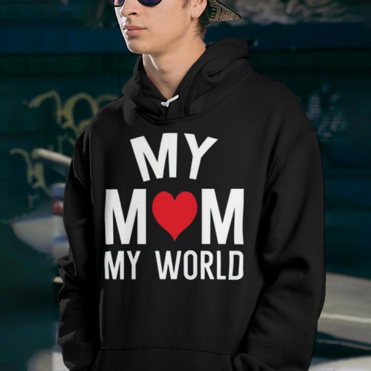 My Mom My World 84 Trending Shirt Youth Hoodie