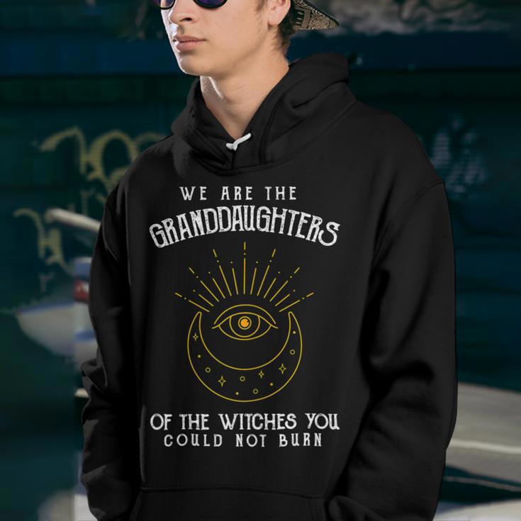 We Are The Granddaughters Of The Witches You Could Not Burn 203 Shirt Youth Hoodie