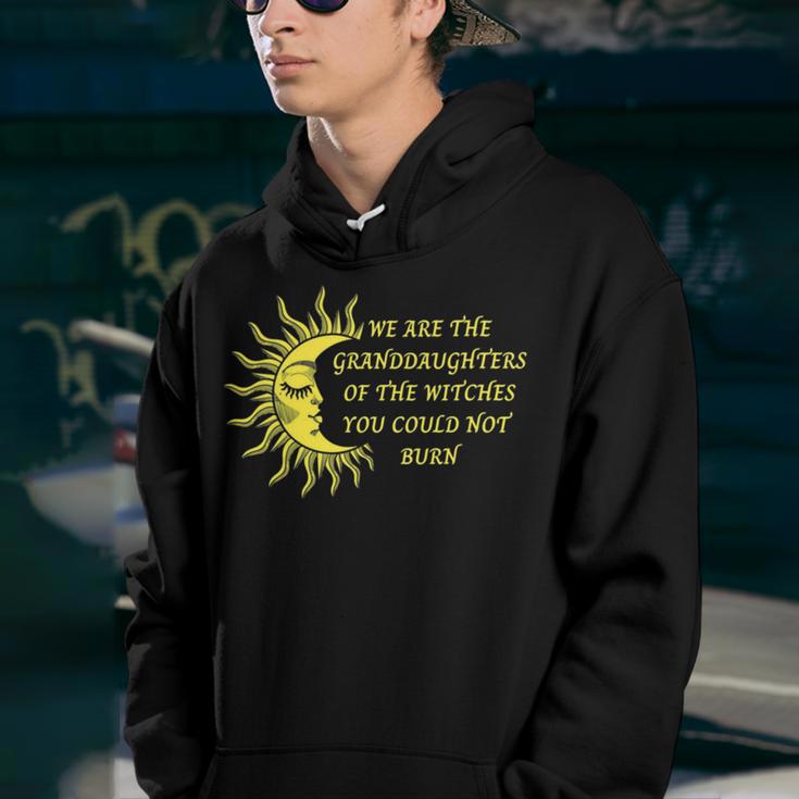 We Are The Granddaughters Of The Witches You Could Not Burn 204 Shirt Youth Hoodie