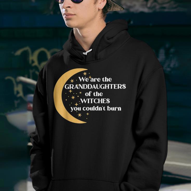 We Are The Granddaughters Of The Witches You Could Not Burn 205 Shirt Youth Hoodie