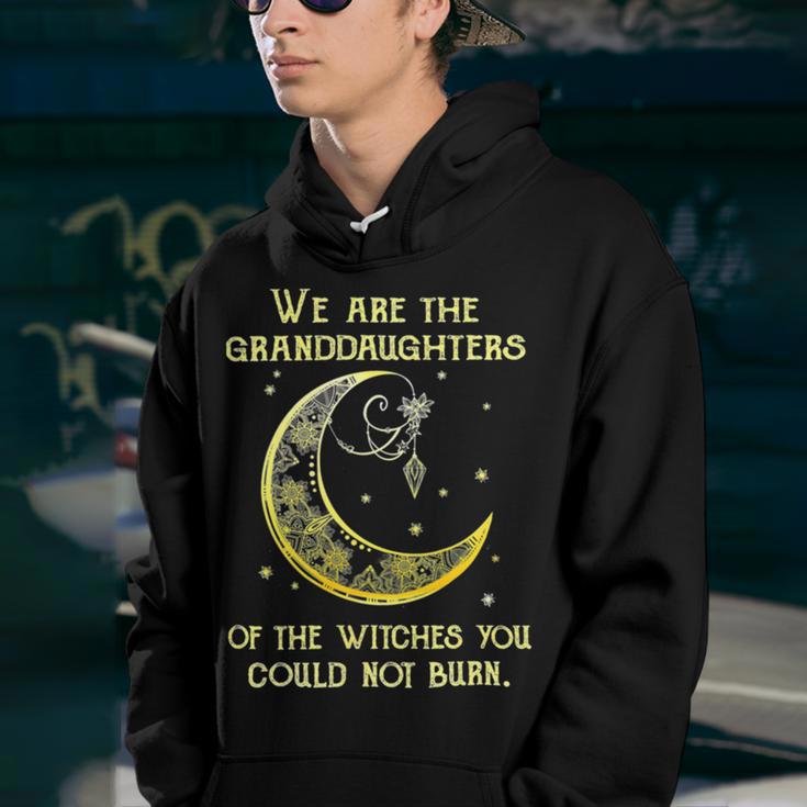 We Are The Granddaughters Of The Witches You Could Not Burn 206 Shirt Youth Hoodie