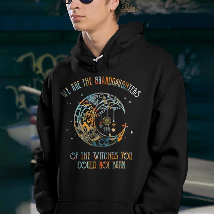 We Are The Granddaughters Of The Witches You Could Not Burn 207 Shirt Youth Hoodie