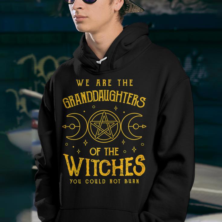 We Are The Granddaughters Of The Witches You Could Not Burn 211 Shirt Youth Hoodie