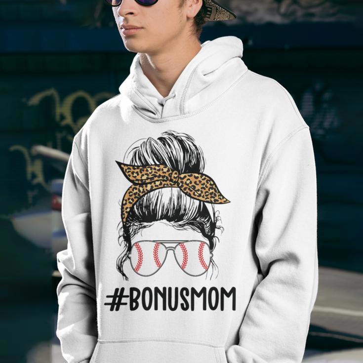 Bonus Mama Funny Mom V5 Youth Hoodie