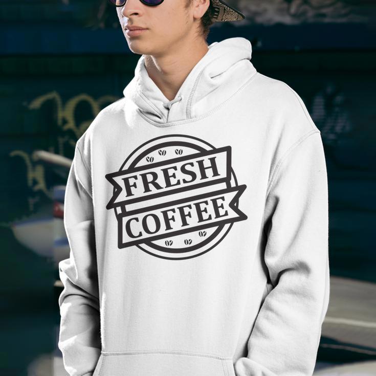 Fresh Coffee V2 Youth Hoodie