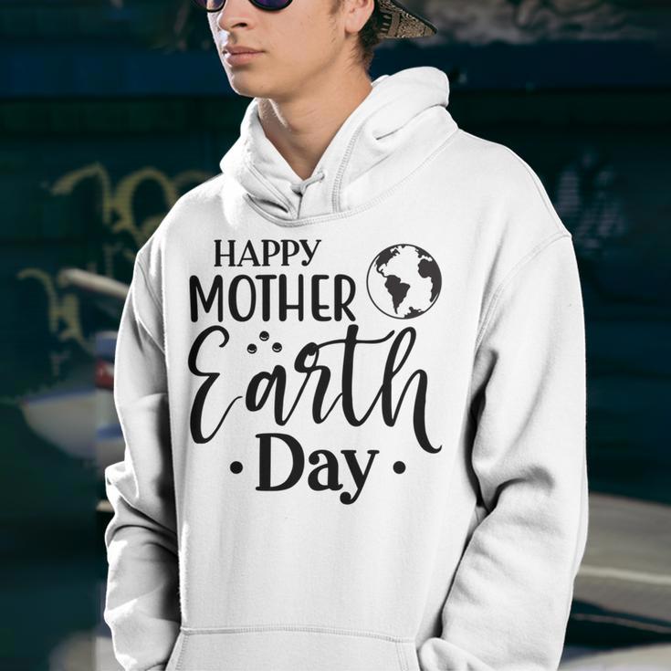 Happpy Mother Earth Day Youth Hoodie