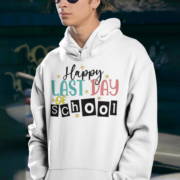 Happy Last Day Of School Kids Teacher Student Graduation Premium 37 Shirt Youth Hoodie