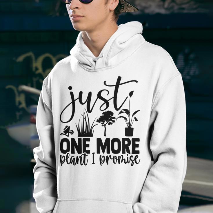 Just One More Plant I Promise 145 Trending Shirt Youth Hoodie