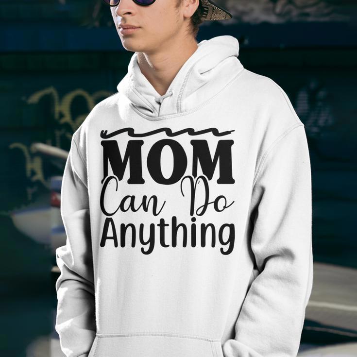 Mom Can Do Anything 736 Trending Shirt Youth Hoodie