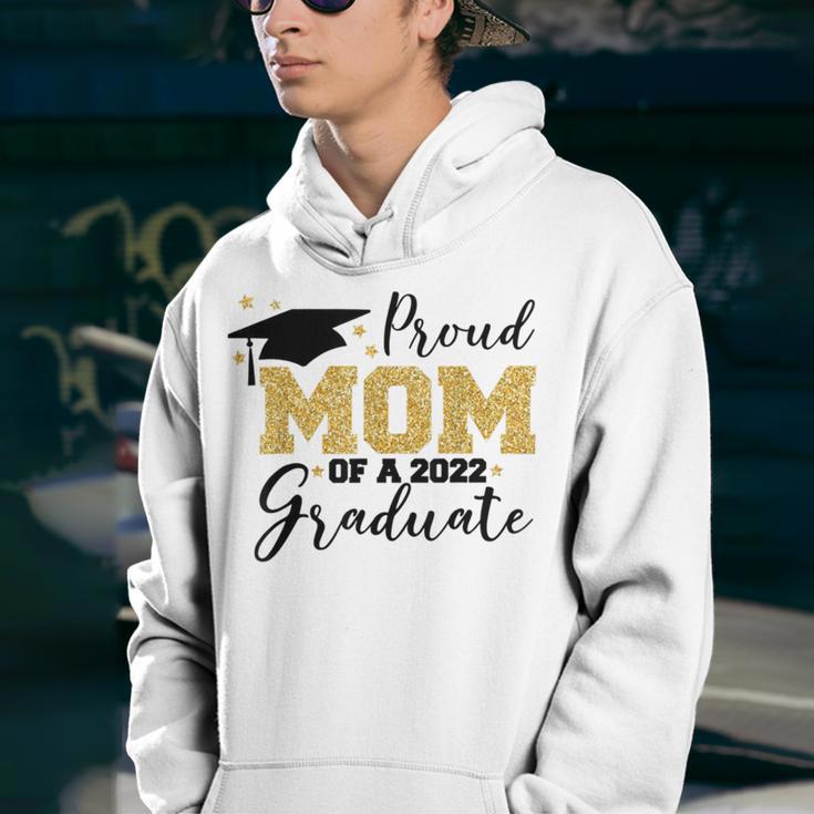 Proud Mom Of A 2022 Graduate Youth Hoodie