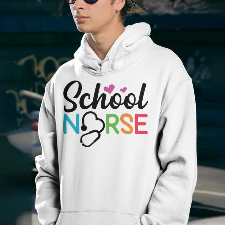 School Nurse Nurse Nurse Gift Funny Nurse Nursing Student Nursing Graduate Gift Youth Hoodie