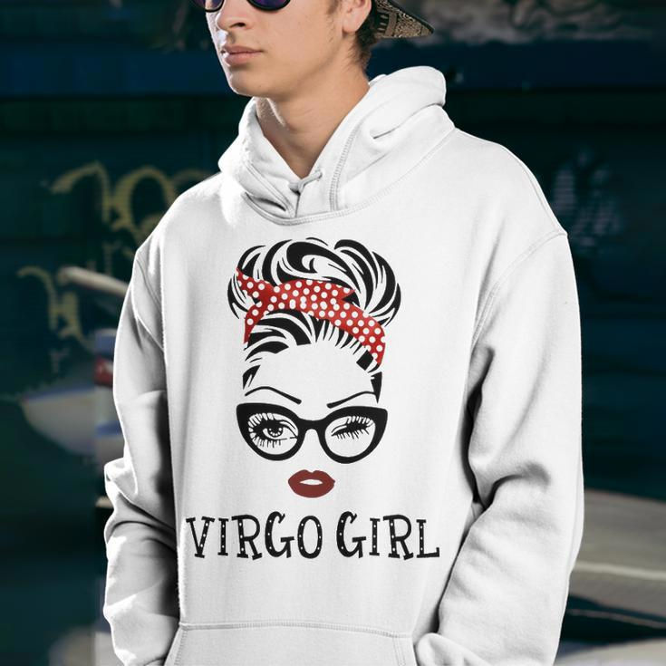 Virgo Girl Gift Virgo Girl V2 Youth Hoodie