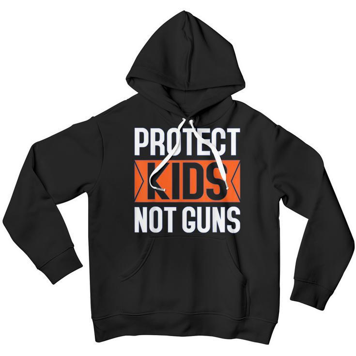 Enough End Gun Protect Our Kids No Gun Violence Youth Hoodie