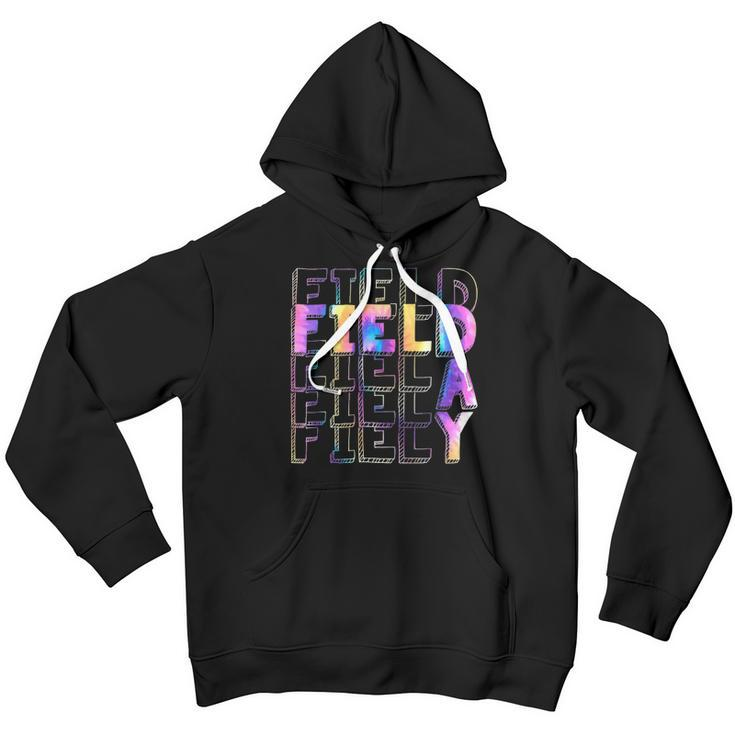Field Day 2022 For School Teachers Kids And Family Tie Dye Youth Hoodie