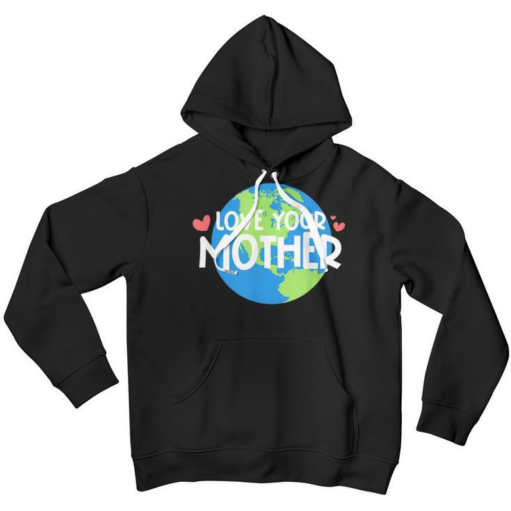 Love Your Mother Earth Day 233 Trending Shirt Youth Hoodie