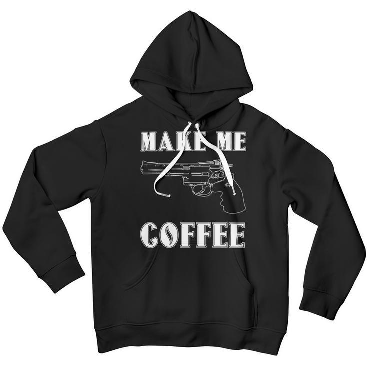 Make Me Coffee 525 Trending Shirt Youth Hoodie