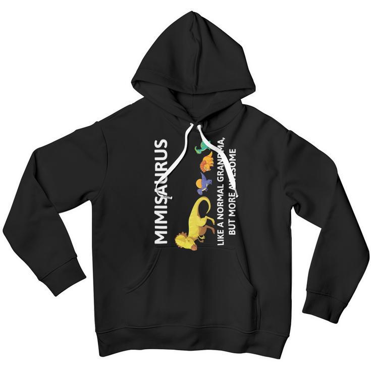 Mimisaurus Like A Normal Grandma But More Awesome Youth Hoodie