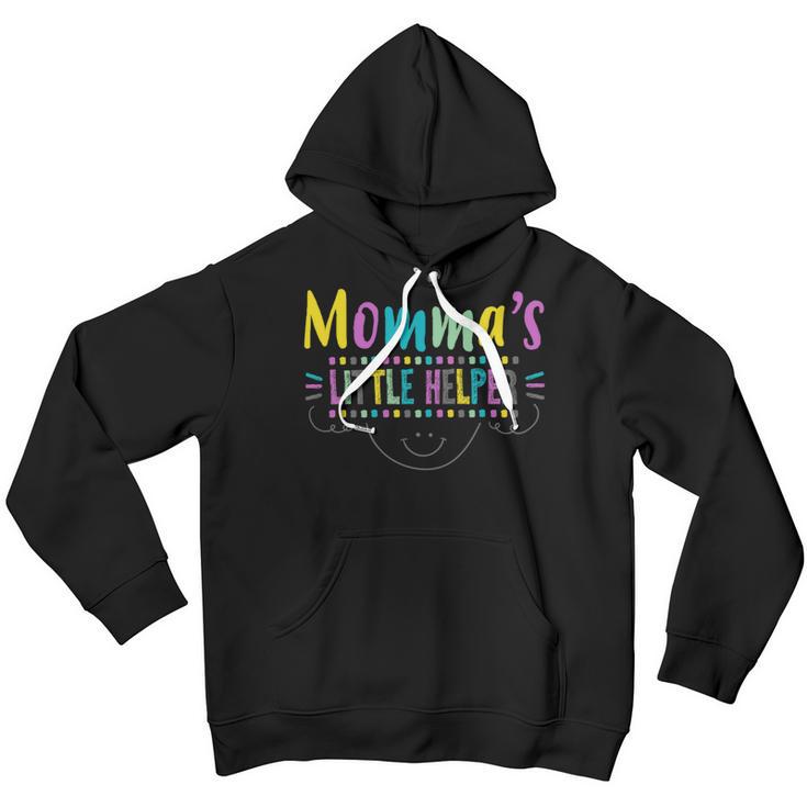 Mommas Little Helper 45 Trending Shirt Youth Hoodie