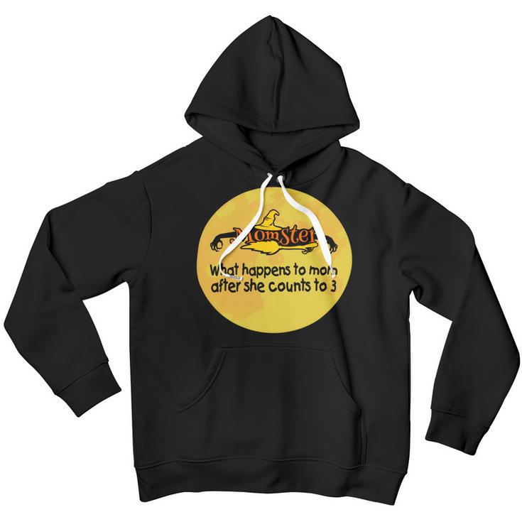 Momster All Hallows Night Youth Hoodie