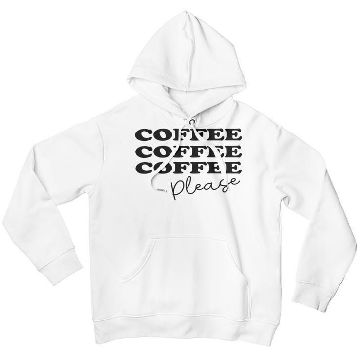 Coffee Please Coffee Lover Tee Gift For Coffee Lover For Coffee Lover Youth Hoodie