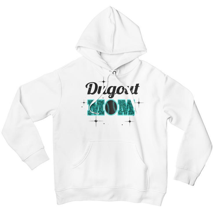 Dugout Mom V2 Youth Hoodie