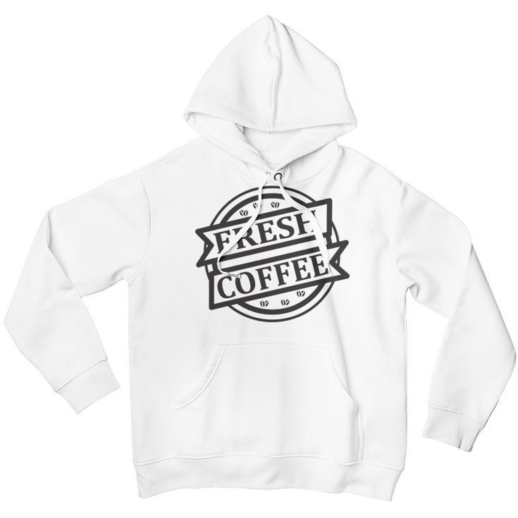 Fresh Coffee V2 Youth Hoodie