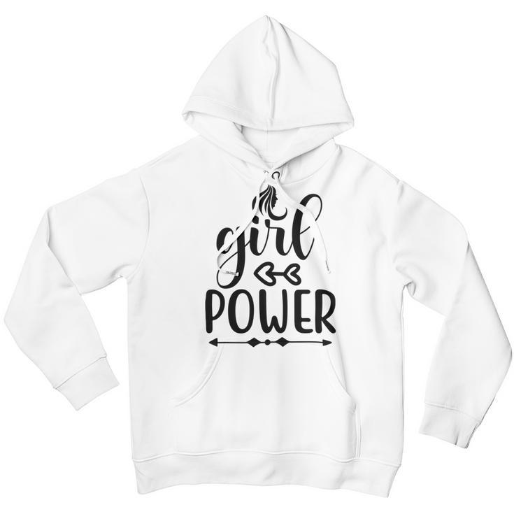 Girl Power Youth Hoodie