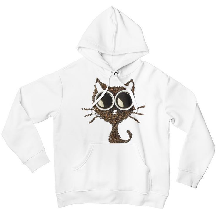 Good Days Start With Coffee And Cat Youth Hoodie