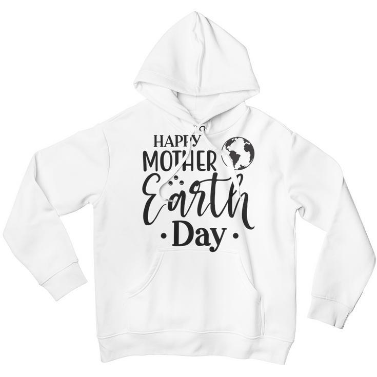 Happpy Mother Earth Day Youth Hoodie