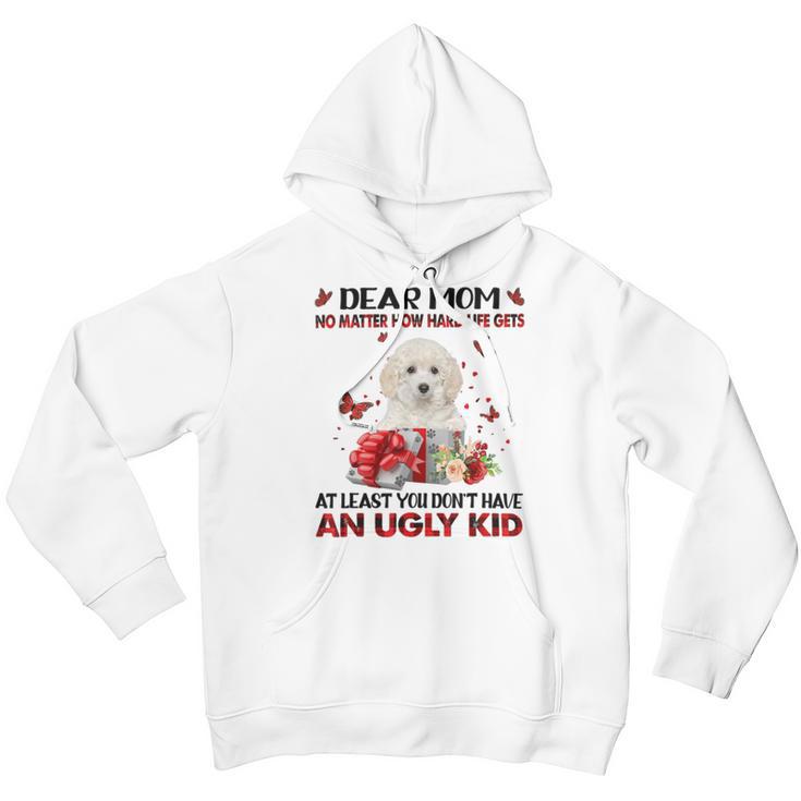 Happy Mothers Day Dog Mom Dog Mother Dear Mom Proud Mom Mama Grandma V2 Youth Hoodie