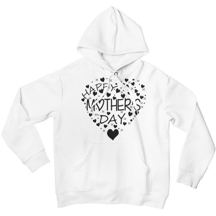 Happy Mothers Day Gift For Your Mom Lovely Mom Gift V2 Youth Hoodie